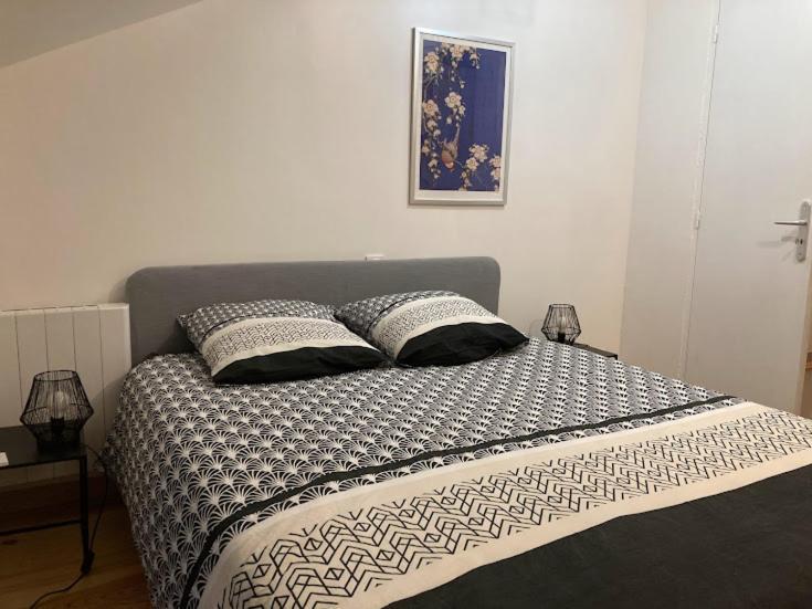 Les Spas De La Chartreuse Tarbes Zimmer foto