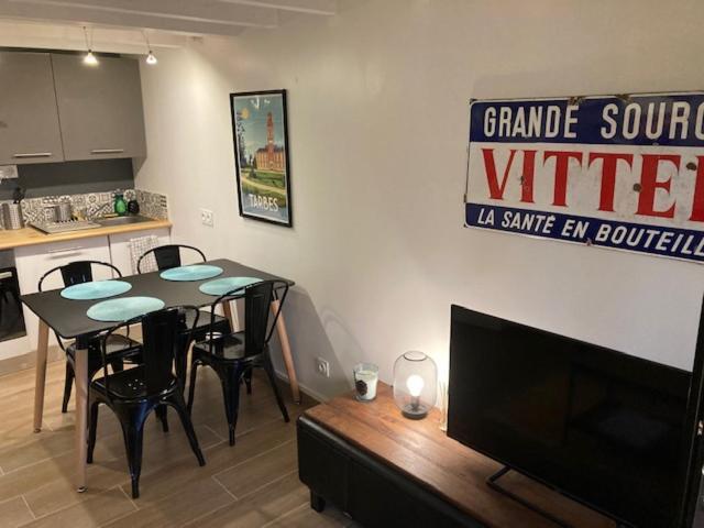 Les Spas De La Chartreuse Tarbes Zimmer foto