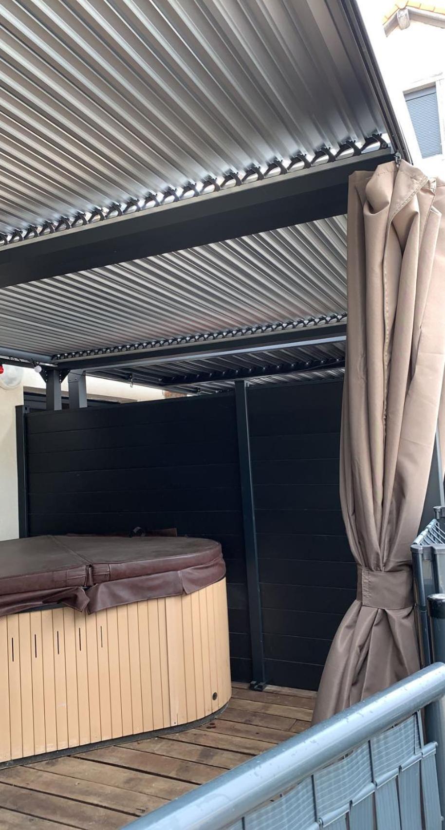 Les Spas De La Chartreuse Tarbes Zimmer foto