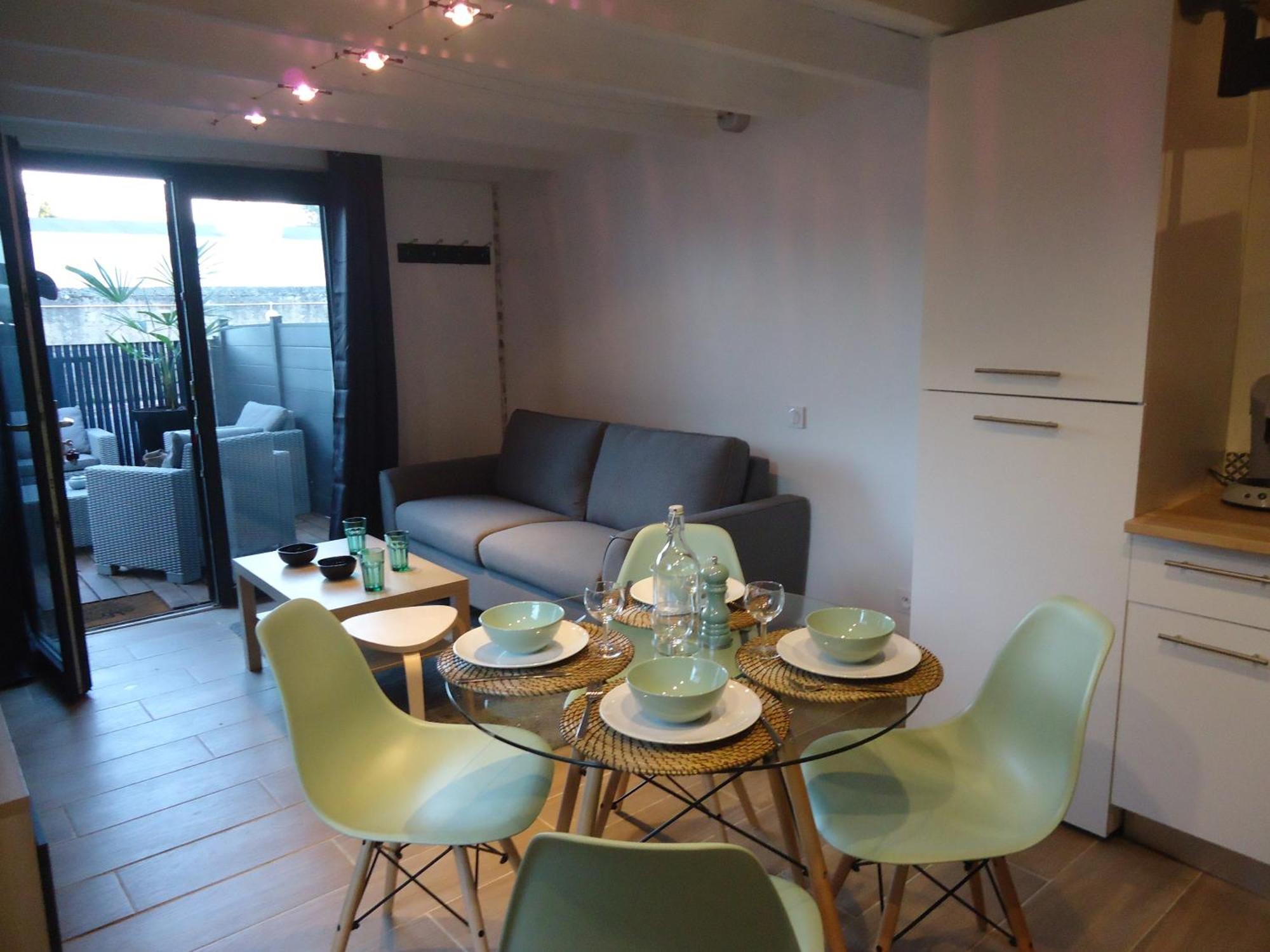 Les Spas De La Chartreuse Tarbes Zimmer foto