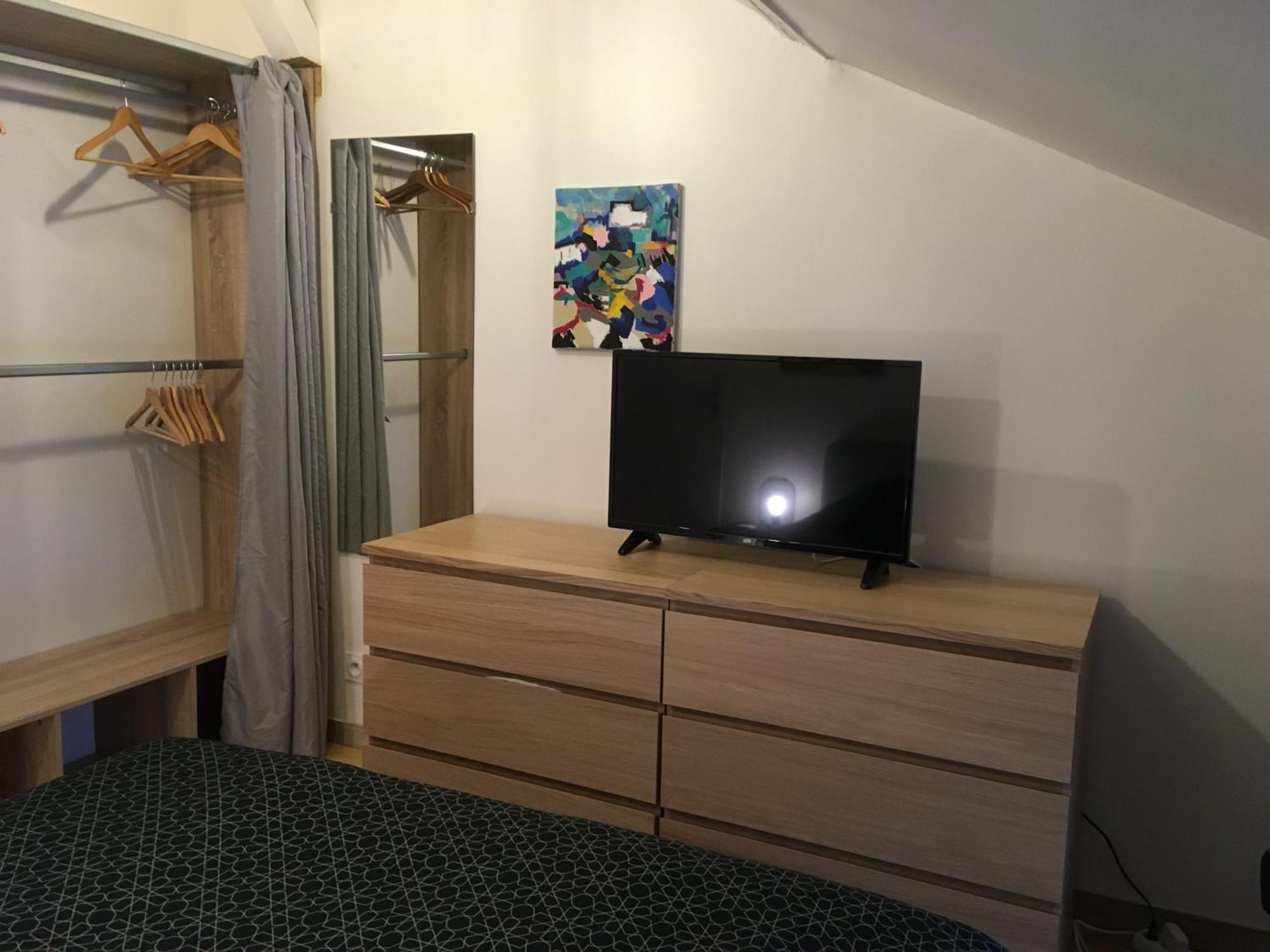 Les Spas De La Chartreuse Tarbes Zimmer foto