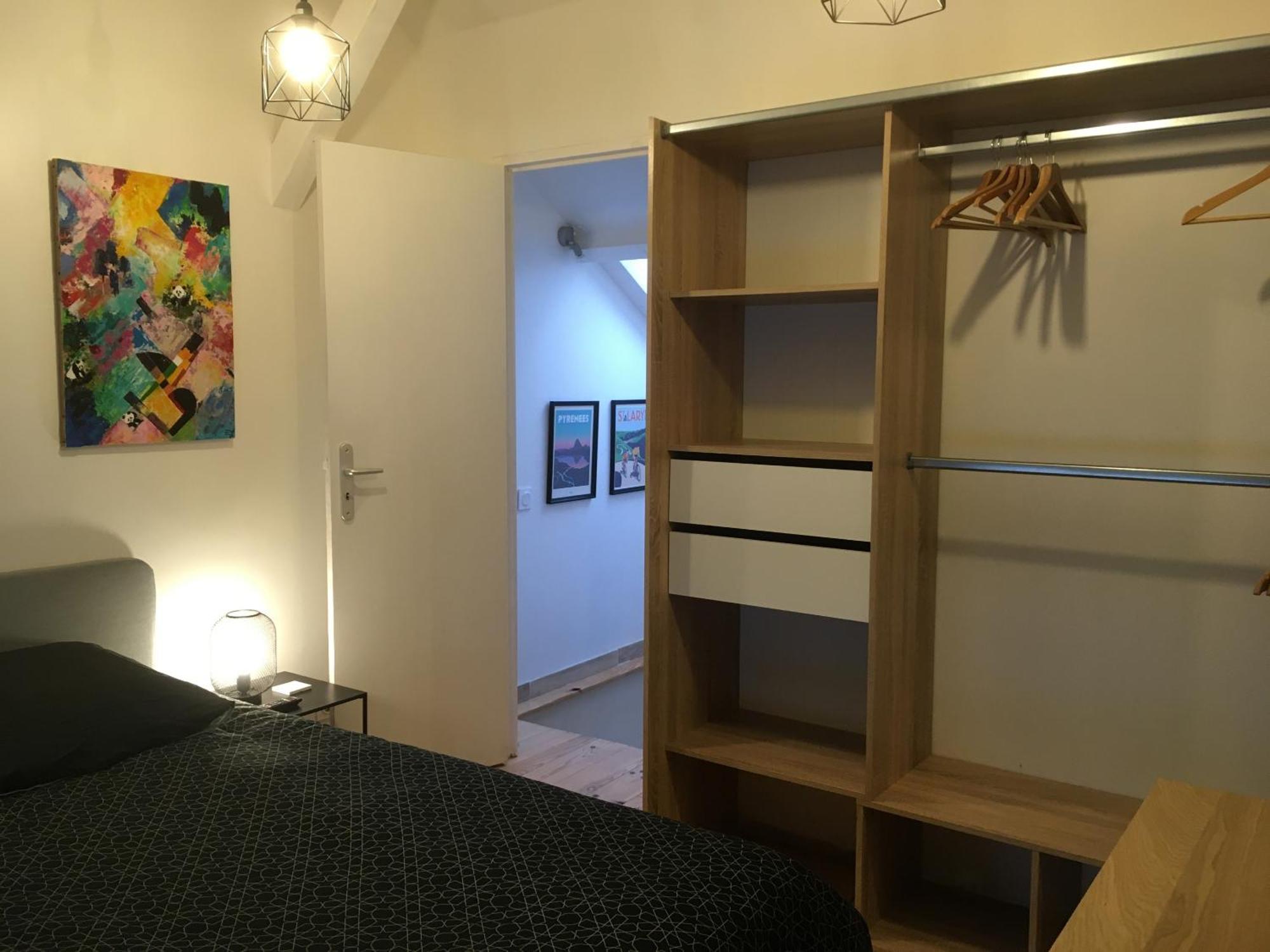 Les Spas De La Chartreuse Tarbes Zimmer foto